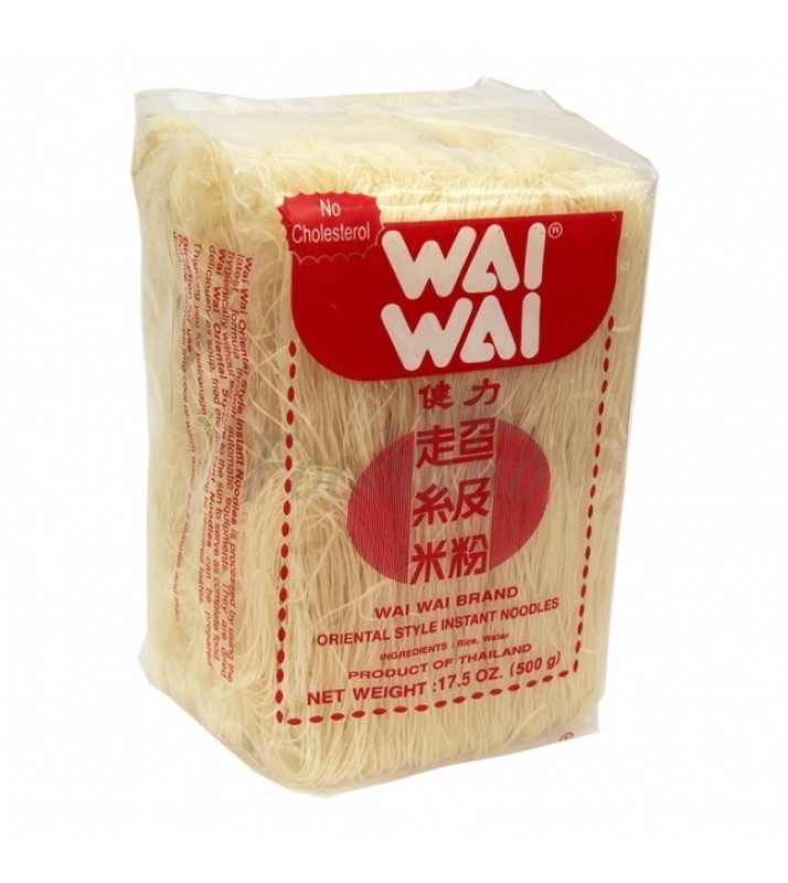 Wai Wai Rice Vermicelli 500g